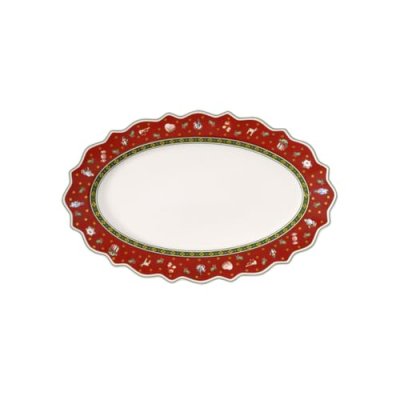 VILLEROY & BOCH Villeroy & Boch - Toy's Delight Plat ovale 50x31cm