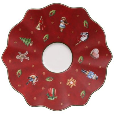 VILLEROY & BOCH  - Toy's Delight Soucoupe tasse moka