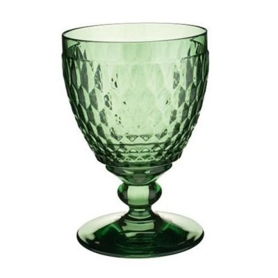 VILLEROY & BOCH Villeroy&Boch - Verre &agrave; eau green Boston coloured &agrave;  1 unit&eacute;