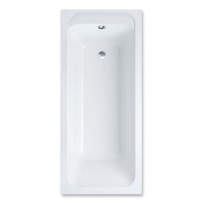 VILLEROY ET BOCH Baignoire droite Architectura acrylique, 170 X 75