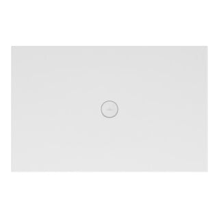 VILLEROY UND BOCH VILLEROY ET BOCH Receveur Subway infinity rectangulaire 140x90 r&eacute;f 6231S401