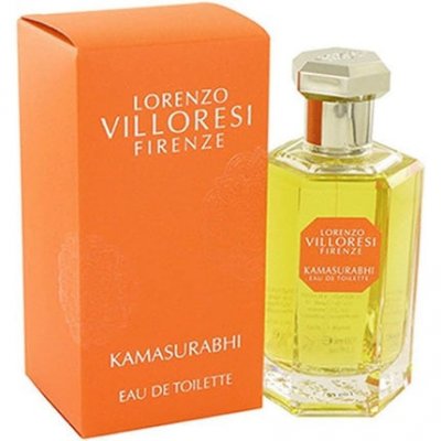 LORENZO VILLORESI Villoresi Lorenzo Kamasurabhi - Eau de toilette 100ml spray