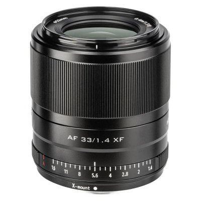 VILTROX  33mm f/1.4 AF pour Fujifilm X