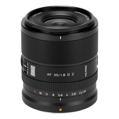 VILTROX  35mm f/1.8 II EVO monture Nikon Z