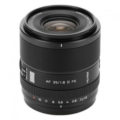 VILTROX  35mm f/1.8 II EVO monture Sony FE