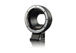 VILTROX  EF-EOS M Bague Adaptatrice Canon EOS/EOS-M