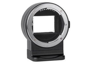 VILTROX  NF-E1 Bague Adaptatrice Nikon G/D-Sony E/FE