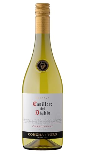 CONCHA Y TORO Vin Blanc Chardonnay - La Bouteille De 75cl