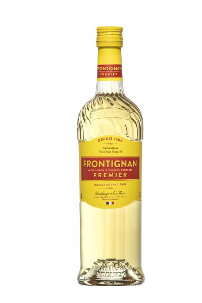 PREMIER Vin Blanc Frontignan  Muscat De Tradition Frontignan  - La Bouteille De 75cl