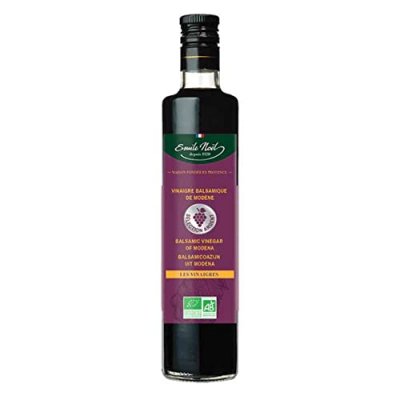 EMILE NOEL Vinaigre balsamique de Mod&egrave;ne IGP 0.5l bio
