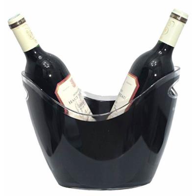 GENERIQUE VinBouquet - Seau rafraichisseur pour 2 bouteilles de vin FID006