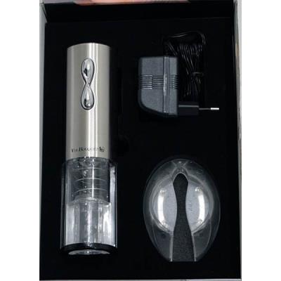VIN BOUQUET VinBouquet - Tire-bouchon electrique rechargeable FID 004