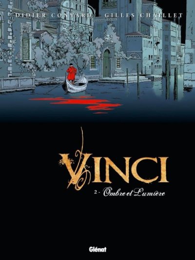 Vinci - Tome 02: Ombre et lumi&egrave;re