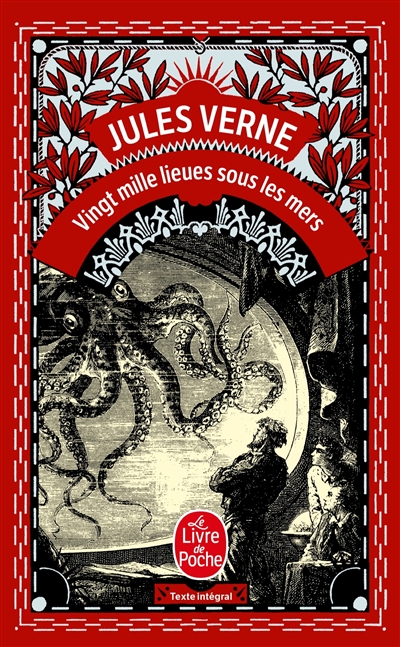 Vingt mille lieues sous les mers (Poche)