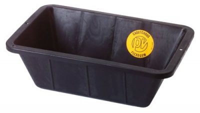 VINMER  360009 Flexogom Auge en Caoutchouc sans poign&eacute;e 60 x 40 x 16