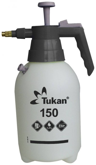 VINMER - Pulv&eacute;risateur Tukan 1.5L - pression constante