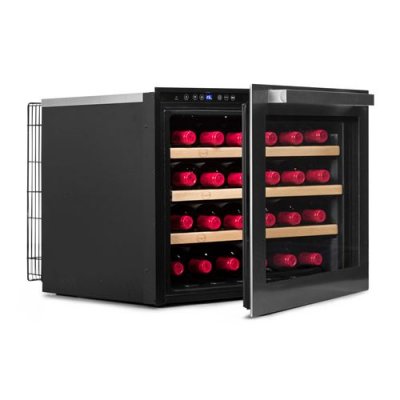 VINOBOX  - Wine cellar 24 Design - 24 bottles