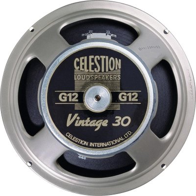 CELESTION Vintage 30 haut-parleur guitare 12 60W / 16 ohm