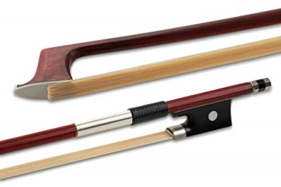 GEWA Violon  ARCHET VIOLON D'ETUDE  1/4 - BOIS DU BRESIL Archet violon