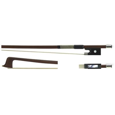 GEWA Violons  ARCHET VIOLON BOIS DU BRESIL ETUDE 1/4 Archets violon