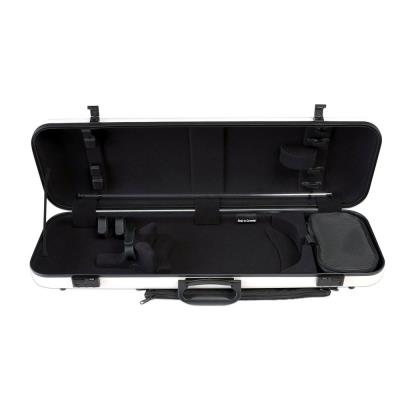 GEWA Violons  ETUI VIOLON AIR 2.1 NOIR MAT Etuis entiers 4/4