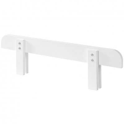 VIPACK  Barri&egrave;re de s&eacute;curit&eacute; pour Lit enfant kiddy 90cm blanc