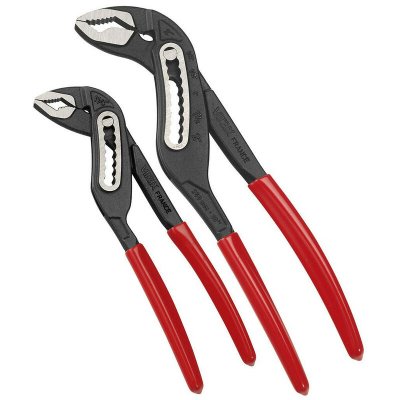 VIRAX  - pince multiprise &agrave; ouverture extra-large 56 mm manches gain&eacute;s