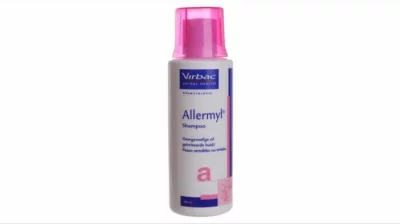 GENERIQUE Virbac - Allermyl shampooing Glycotec 200 ml