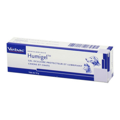 VIRBAC  Humigel Gel oculaire 10g