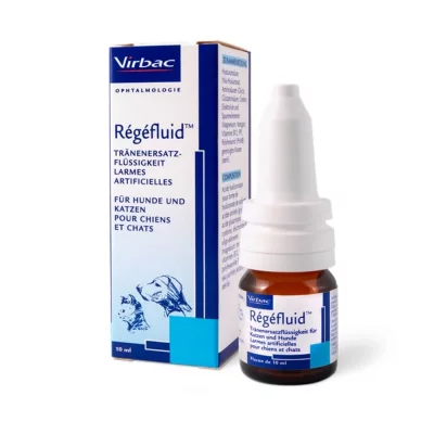 VIRBAC FRANCE Virbac Regefluid Gel Occulaire 10ml 