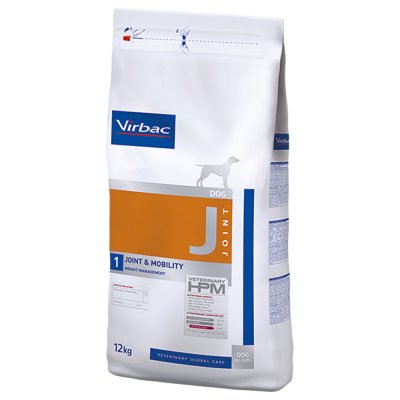 VIRBAC  Veterinary Hpm Chien J Joint & Mobility