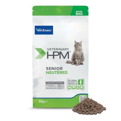 VIRBAC  Veterinary Hpm Senior Neutered Cat