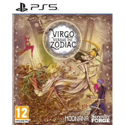 Virgo Versus The Zodiac PS5 
