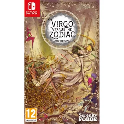 NINTENDO GAMES Virgo Versus The Zodiac SWITCH 