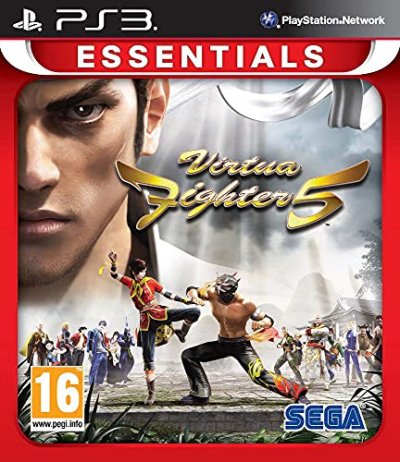 Virtua Fighter 5 - collection essentielles