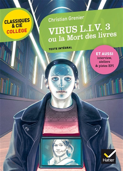 Virus Liv 3 ou la mort des livres (Broch&eacute;)