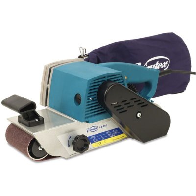 VIRUTEX  - Ponceuse &agrave; bande 690x100 mm 1200 W avec sac &agrave; poussi&egrave;re - LB31EA