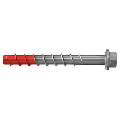FISCHER Vis &agrave; b&eacute;ton - t&ecirc;te hexagonale - inox A4 - 8x90 mm - 50 - FBS II ULTRACUT 