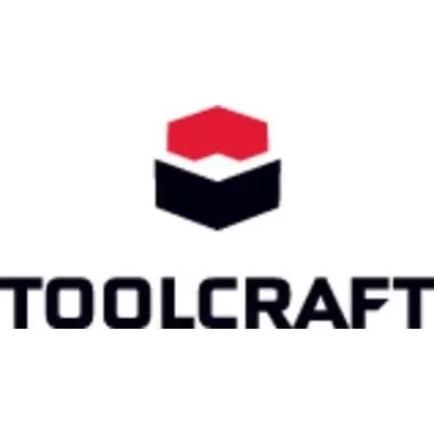 TOOLCRAFT Vis &agrave; oreilles  827811 10 pc(s) M5 16 mm t&ecirc;te &agrave; ailettes acier N/A