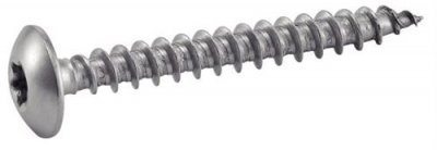 ACTON Vis &agrave; penture inox A2 6 x 30 - Bo&icirc;te de 100