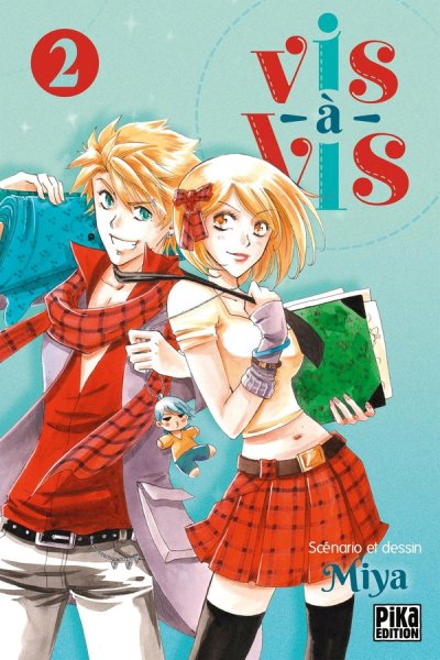 Vis &Agrave; Vis - Edition 2016 - Tome 2