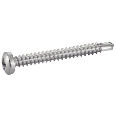 ACTON Vis autoperceuse t&ecirc;te ronde Inox A2 PZ 4.2x13 - Boite 200 - 624304,2x13