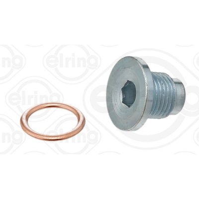ELRING Vis-bouchon, carter d'huile , par ex. pour Opel, Citro&euml;n, Peugeot, Mini, DS, BMW, PGO