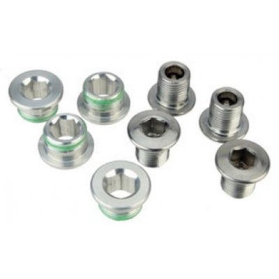 SRAM Vis chemin&eacute;e  Chairing Bolt Kit Xx 4X2 - noir - TU