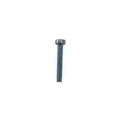 TOOLCRAFT Vis cylindrique  839859 100 pc(s) M3 8 mm t&ecirc;te cylindrique 6 pans acier inoxydable N/A