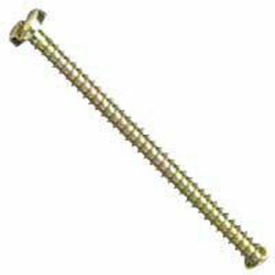 LEGRAND Vis Longue 40 Mm T&ecirc;te Fendue Pour Toutes Bo&icirc;tes  Batibox