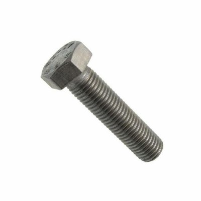 ACTON Vis m&eacute;taux t&ecirc;te hexagonale - FT - inox A2 - 5x12 - boite 200 