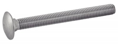 ACTON SIS Vis m&eacute;taux t&ecirc;te ronde collet carr&eacute; - inox A2 - 6x20 - boite 200 ACTON