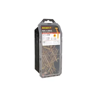 VYNEX Vis Rocket Tf Pozi 5x80 Vybac 100p