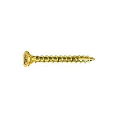 VYNEX Vis t&ecirc;te frais&eacute;e pozidriv acier 3x12 - vybac 250 pi&egrave;ces